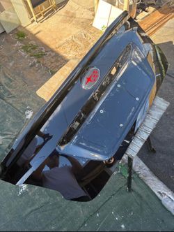 15-21 | Subaru WRX Trunk