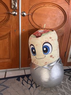 Stuffed Burrito