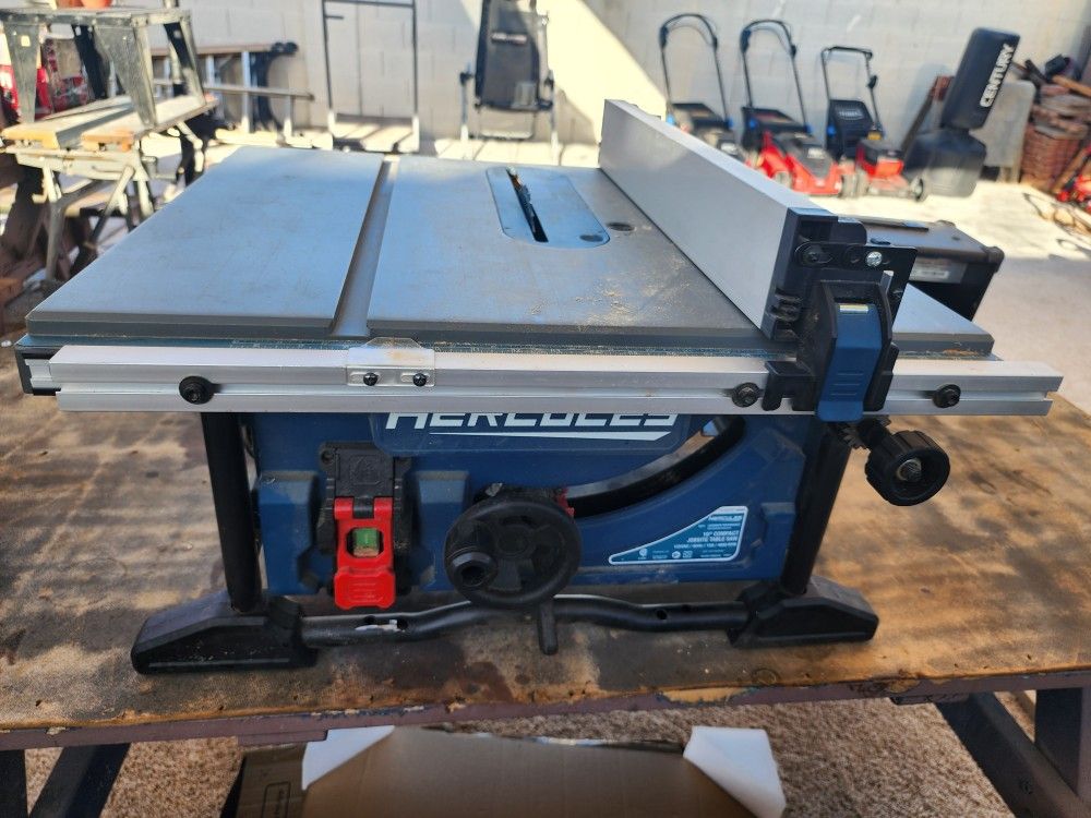 Table Saw