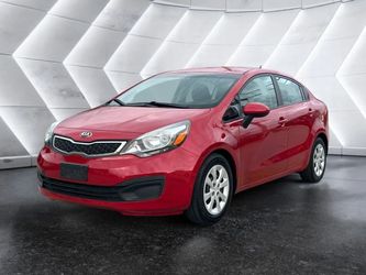 2013 Kia Rio