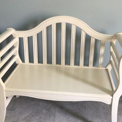 2 Seater Bench