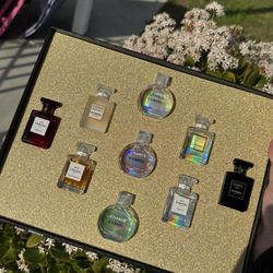 Chanel Women Sample Gift Set 
