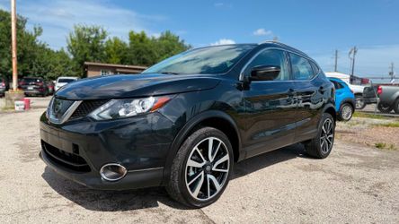 2017 Nissan Rogue Sport SL
