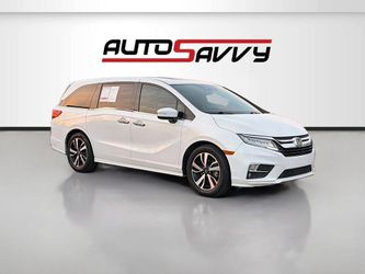 2020 Honda Odyssey
