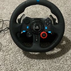 Logitech Steering Wheel G29