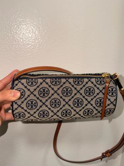 Tory Burch SAC CYLINDRIQUE T MONOGRAM