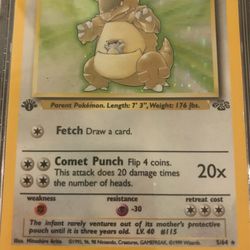 kingler vmax pokemon card value Kingler VMAX 029/172 – PokePlugZa main image 1