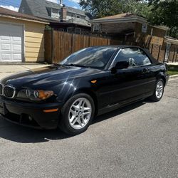 2003 BMW 325Cic