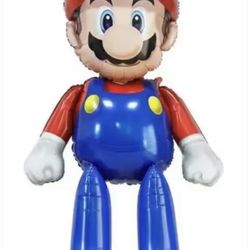 Large Mario ballon $20