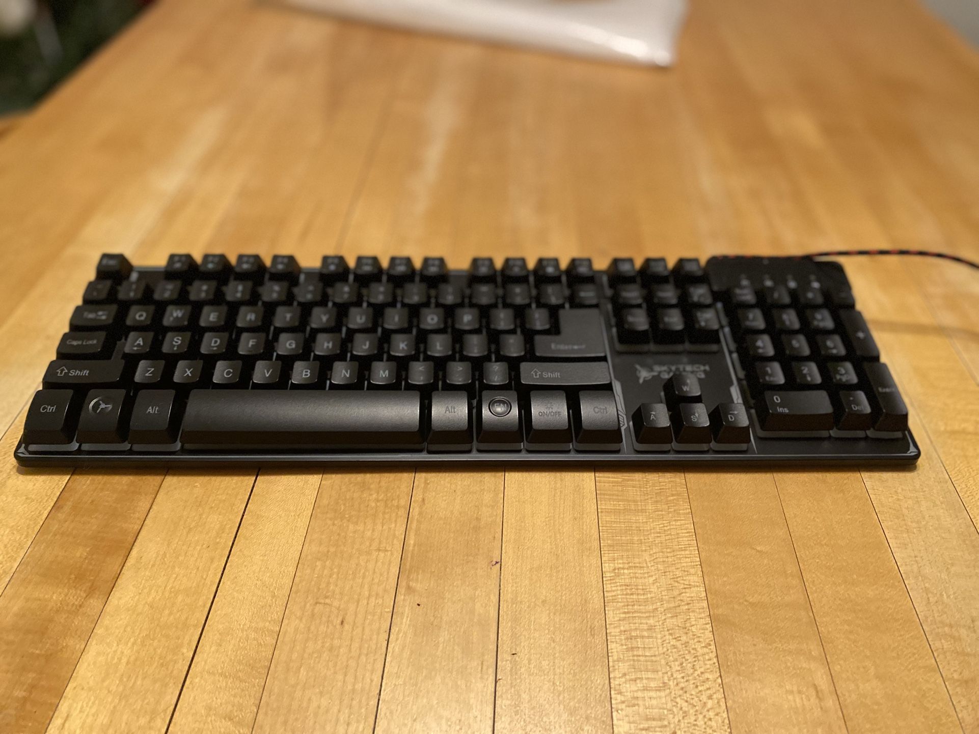 SkyTech Archangel Gaming Keyboard