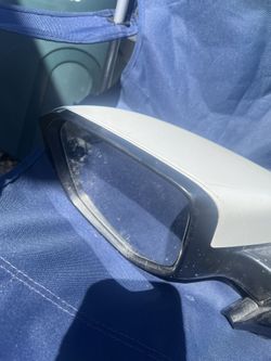 Driver Side Mirror Honda Civic