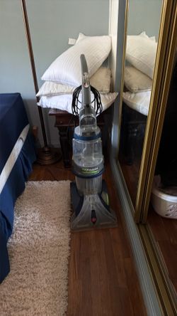 Carpet cleaner
