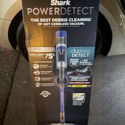 Shark power detect