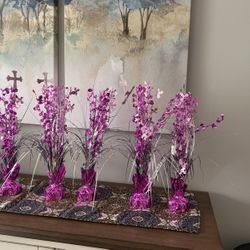 Communion/baptism Centerpiece 
