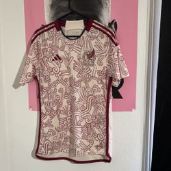 mexico jersey 