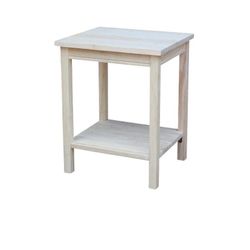End Table 