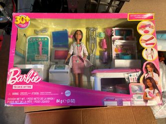 Barbie  Care Clinic