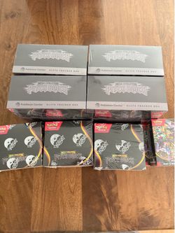 WTS Pitch Black