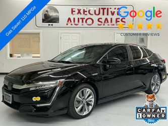 2019 Honda Clarity Plug-In Hybrid