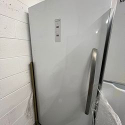 Frigidaire  Freezer New Open Box 33 Wide 70 Hight Warranty  $899 Ready To Deliver..301 Saundview Ave Bronx NY  10473