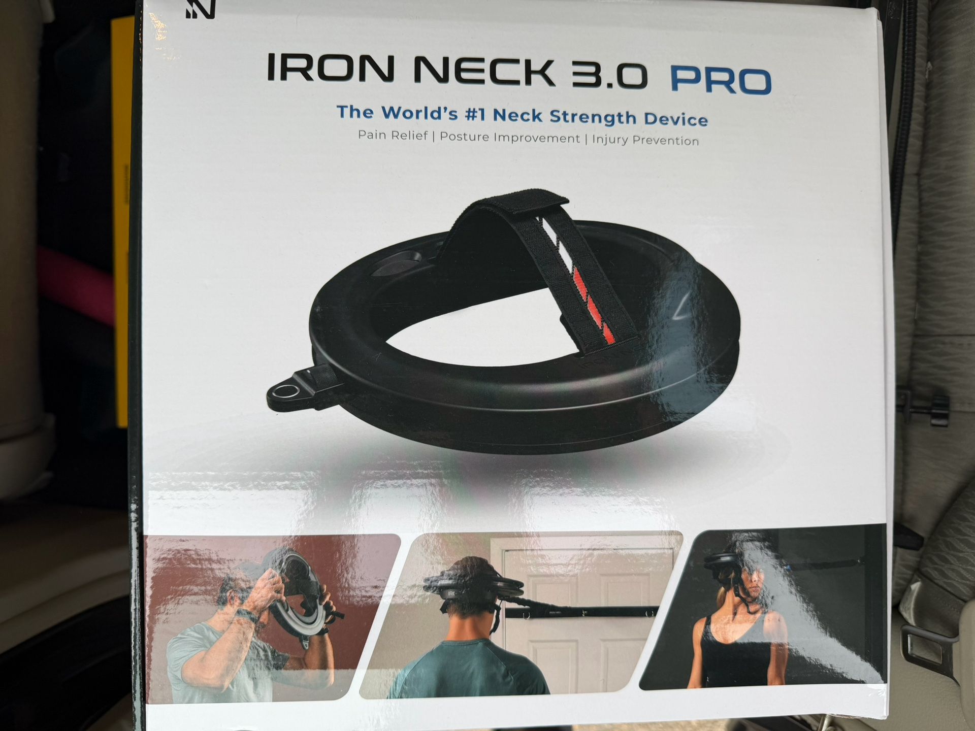 Iron Neck 3.0 Pro