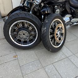 Harlay Wheels 