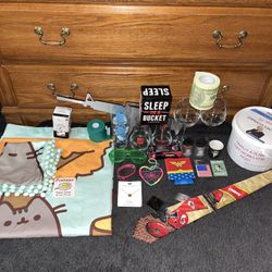 Miscellaneous lot