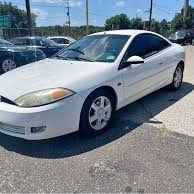 2001 Mercury Cougar