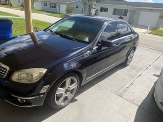 Mercedes Benz c(contact info removed)