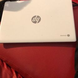 Hp Cheomebook X360