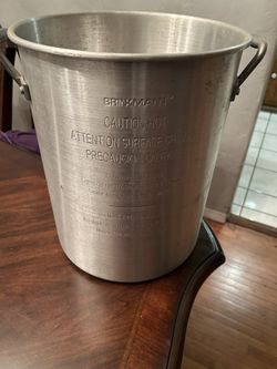 Brinkmann Pot