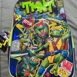 Ninja Turtle Backpack 