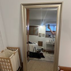 Beautiful full length mirror
