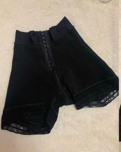 Sol Beauty and Care HOURGLASS SHORT HIGH RISE faja