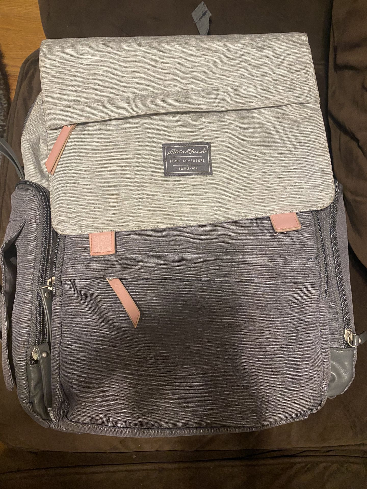 Diaper Bag Backpack 