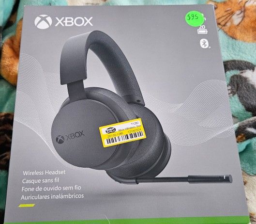 Xbox 2024 Wireless Gaming Headset