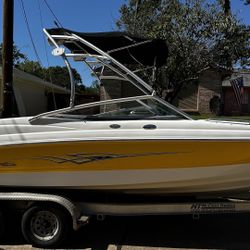 2008 Chaparral 210 SSI