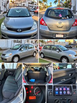 2012 Nissan Versa