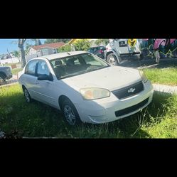2007 Chevrolet Malibu