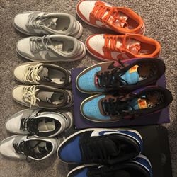 Old Shoe Collection 
