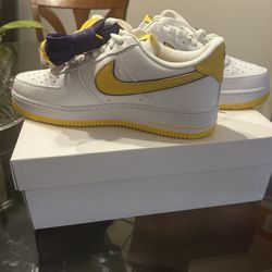 Kobe Af1 Low Lakers Home 