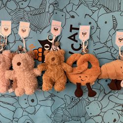 Jellycat Bag Charm