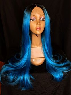 Front Lace wig