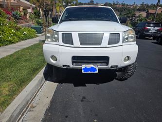 2005 Nissan Titan