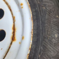  Trailer /Wagon Wheels 