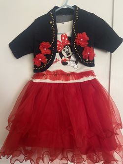 Minnie Mouse Dress