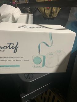 Motif Luna Portable Breast Pump
