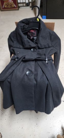 Size 7 Girls Coat
