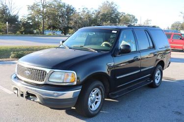 2000 Ford Expedition