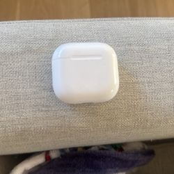 AIRPOD 4 GEN CASE